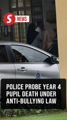 Student dies after being found unconscious in Senawang school