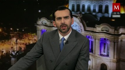 Adán Augusto López ignora a Édgar Amador Zamora en el Senado durante comparecencia