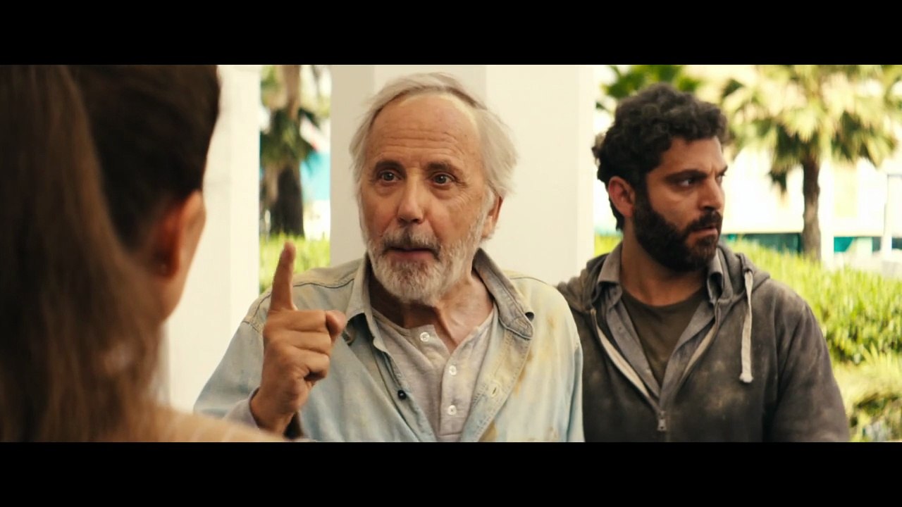 El tesoro de Keops - Tráiler español
