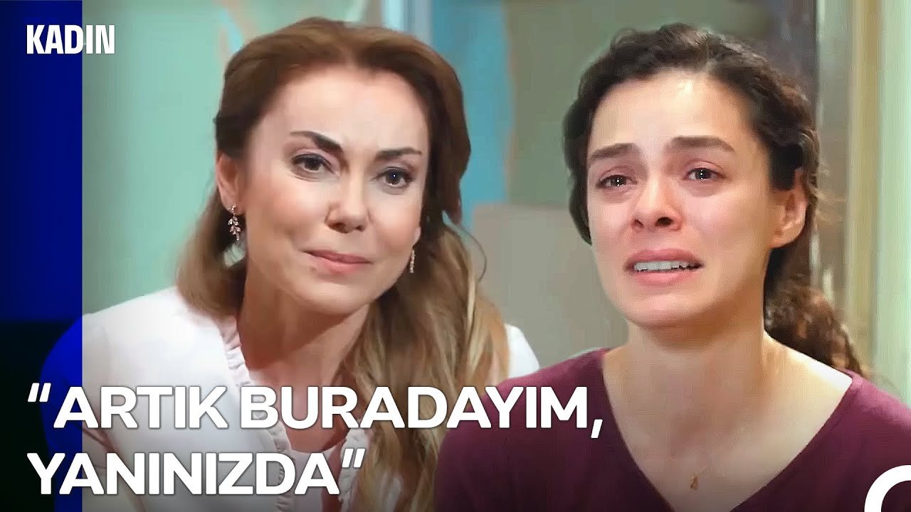 Bahar'ın Eski Kaynanası Saray Apartmanına Teşrif Etti - Kadın