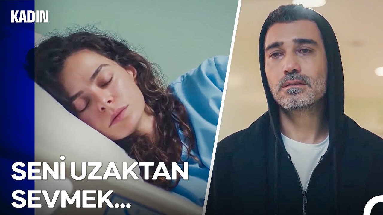 Aşkın Külleri Hala Sıcak - Kadın
