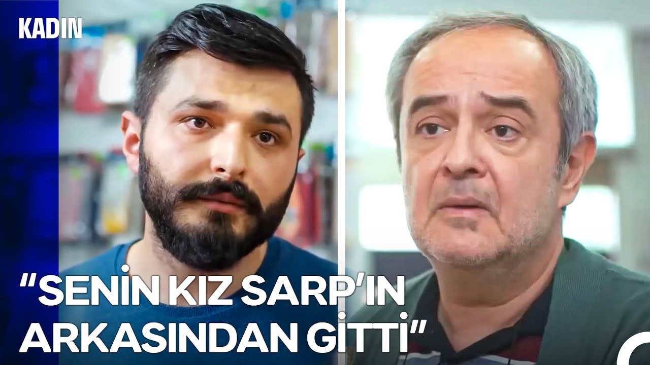 Bir Esnaf Kalmıştı Aile İşlerine Karışmayan - Kadın