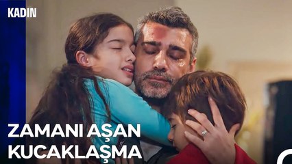 'Ben Baba Demeyi Çok Özledim' - Kadın