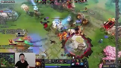 Brutal Double Rampage | Sumiya Stream Moments 5150