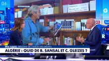 Budget : «Si on touche à l'outil travail, je voterais la censure à deux mains», affirme Éric Ciotti