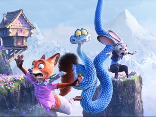 Zootopia 2 (Zootopie 2): Official Trailer HD VF