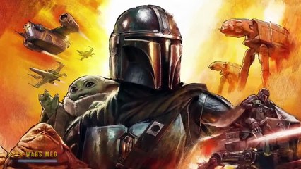 The Mandalorian and Grogu TRAILER BREAKDOWN _ EVERYTHING YOU MISSED!