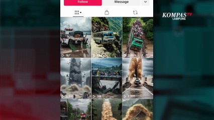 Hoax Jembatan Ambruk Saat Dilewati