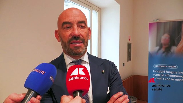 Salute: infettivologo Bassetti (Irccs San Martino), 'infection control ospedaliero fondamentale in prevenzione infezioni fungine invasive’