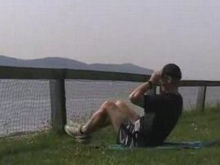 Sitting Knee Benders