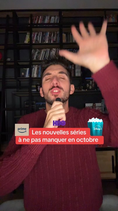 Les nouvelles séries à ne pas manquer en octobre