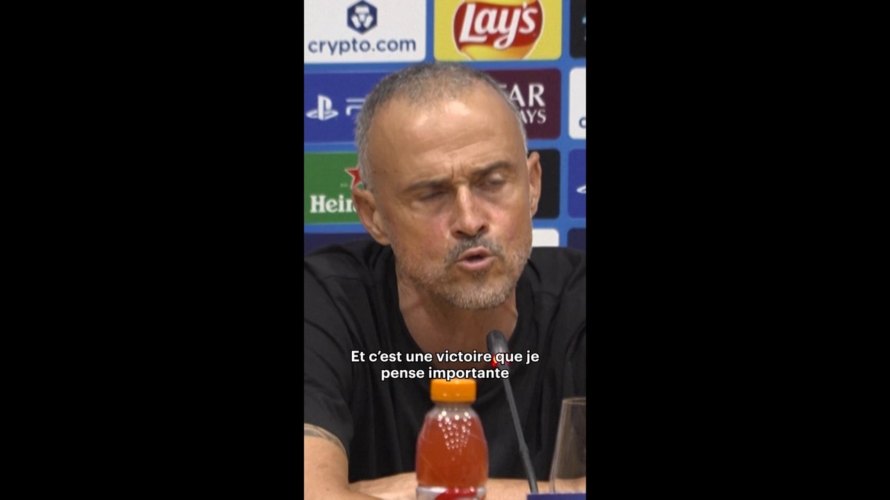 « Peu importe  les joueurs alignés, nous sommes là »