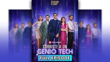 💛🍏 🔥 Corriste a un Genio Tech Completo en Español