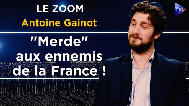 Zoom - Antoine Gainot : Droite nationale-gauche populaire : une union contre l'impérialisme US ?