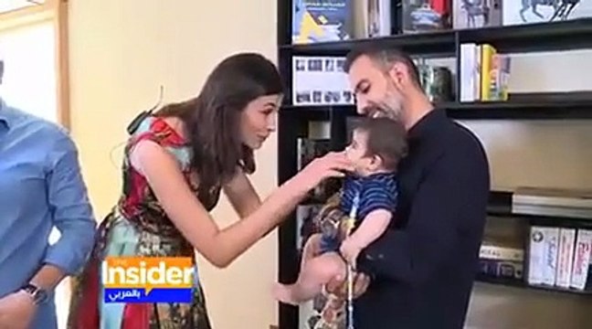 اختبار أمومة لـ ريم السعيدي على الهواء مباشرة.. هل نجحت؟