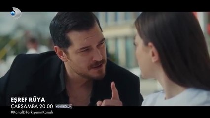 Eşref Rüya 17. Bölüm 1. Fragmanı | “Tutunacak Tek Dal Sen Kalmıştın Geride...”