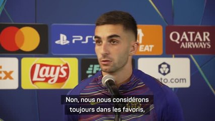 Barcelone - Torres : “Luis Enrique leur a donné la clé en 2ème période pour nous dominer”