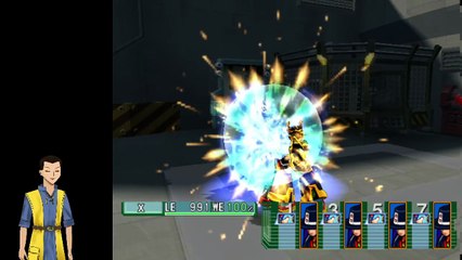 MegaMan X Command Mission (GC/Dolphin) day 2