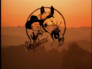 Western Hopalong Cassidy 1938 Bar 20 Justice