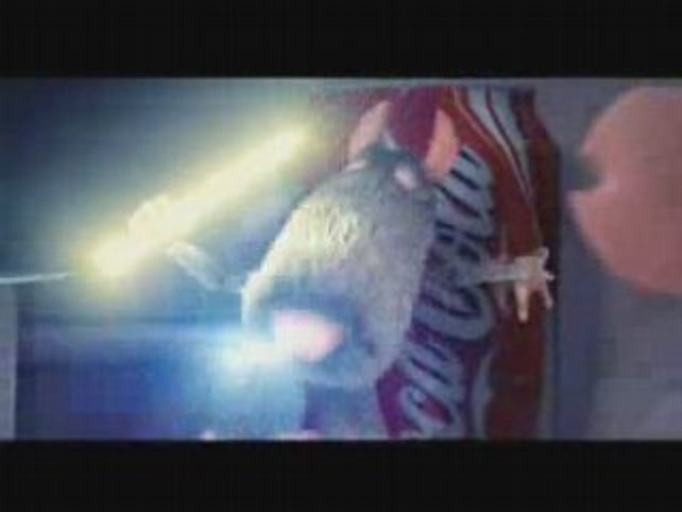 Coca Cola Rat Mission Funny Exclusive Ads