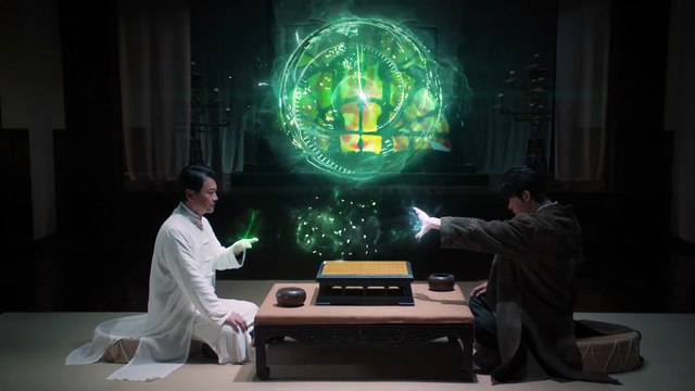 Tập 18, Dưới Tầng Ý Thức , Vietsub trọn bộ ( phim ngắn đại cao chính) phim xuyên không