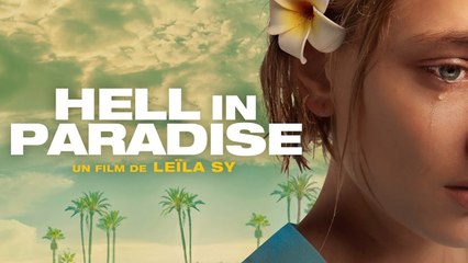 HELL IN PARADISE 2025 👿 #Thriller