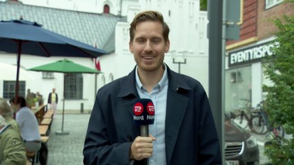 INDSLAG i 19:30'eren | TV2 Nord-journalist (Søren Nielsen) på speed date: Se her, hvem han scorer | 2025 | TV2 NORD