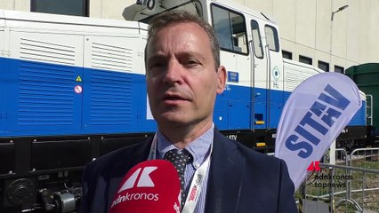 Trasporti: Olivero (Sitav), ‘Fenhyce progetto completamente italiano’