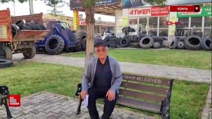 Konya'da isim benzerliği nedeniyle kayıtlara ‘ölü’ olarak geçti