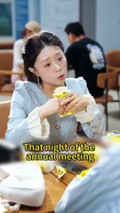 Cheated on, she was comforted by cold blooded CEO boss, who had a crush on her for 10y! - English Sub