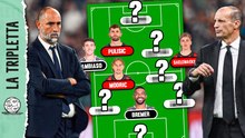 Yildiz o Pulisic? Koop o Rabiot? La top 11 combinata di Juventus-Milan