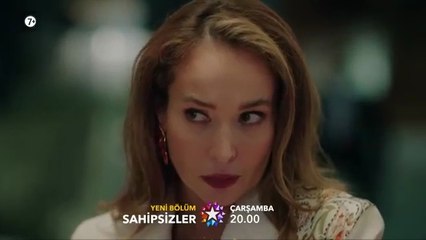 Sahipsizler 33. Bölüm 1. Fragmanı | Siz Sadece Bana Güvenin!