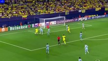 Highlights Villarreal vs Juventus
