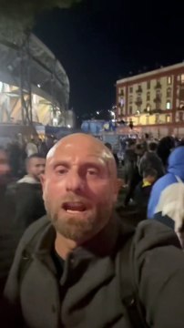 Calcio Napoli, Marco Cannata - Offrono Antonio Conte, Kevin e Rasmus. (01.10.25)