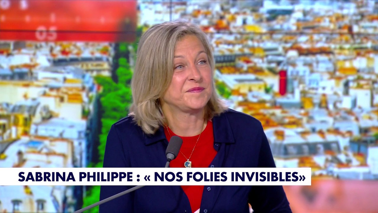 Sabrina Philippe : «Comment cette souffrance nous pouvons la transformer ?»