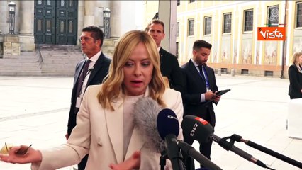 Flotilla, Meloni: Non capisco iniziativa in un momento così delicato nei negoziati