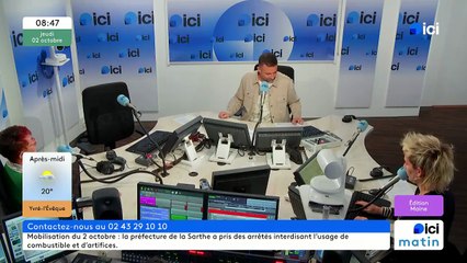 Le salon du livre régional Lire Autre'Mans