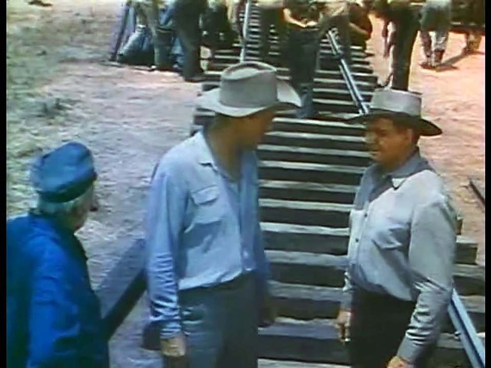 Western Kansas  Pacific 1953  Sterling Hayden