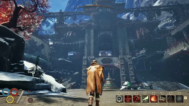 Dans ce RPG en monde ouvert ultra réaliste vous n'êtes personne mais avez une liberté totale d'écrire votre propre histoire