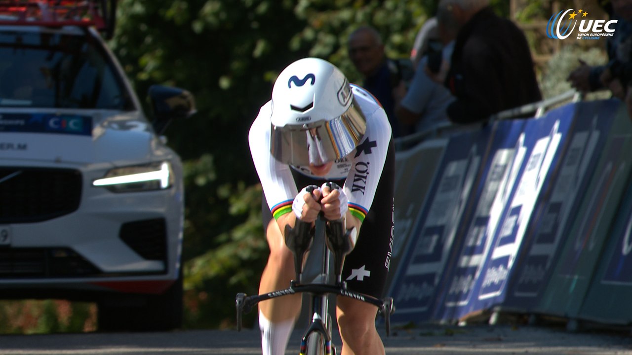 #EuroRoad25 | ITT Women Elite
