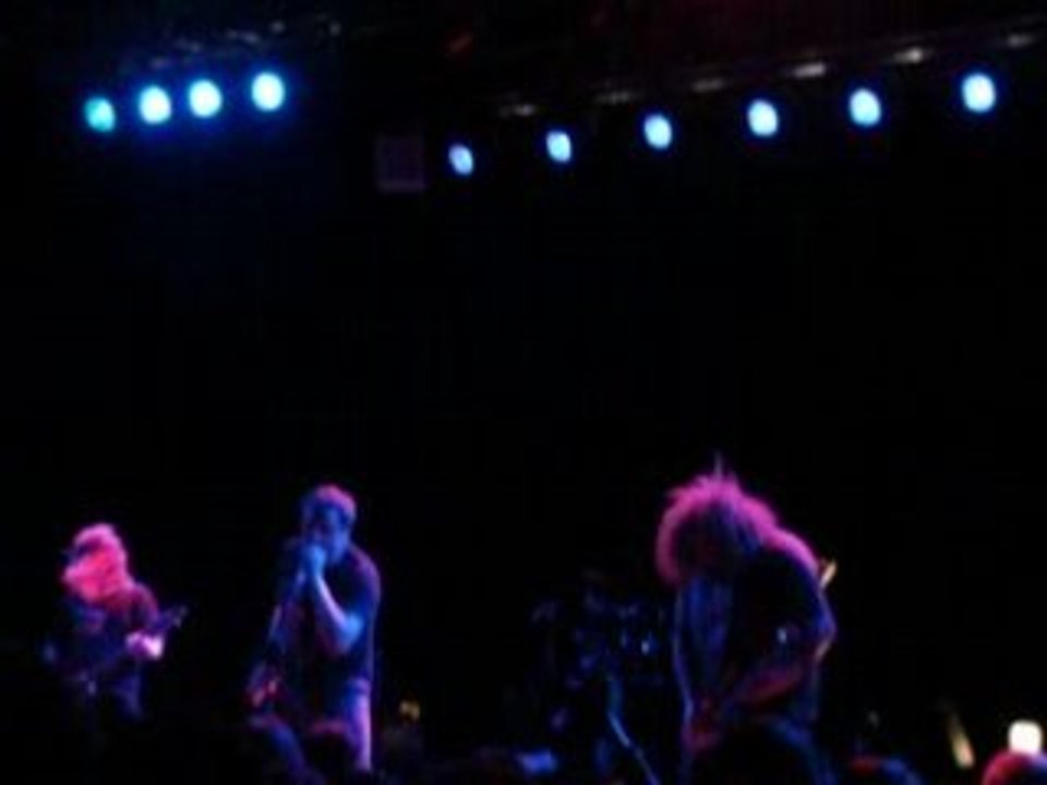 Napalm death l'atabal 15.05.2008