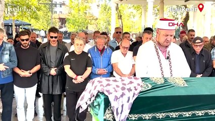 Oyuncu Uraz Kaygılaroğlu’nun acı günü