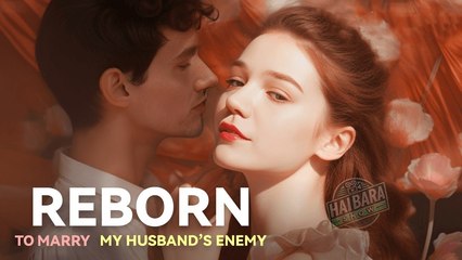Reborn To Marry My Ex-Husband's Enemy