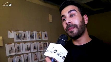 حسين بظاظا يعشق صيحات الثمانينات...وتشكيلته تخبر عن مرضه!