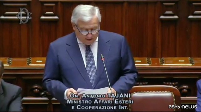 Flotilla, Tajani: 22 italiani fermati. Tutti in buone condizioni