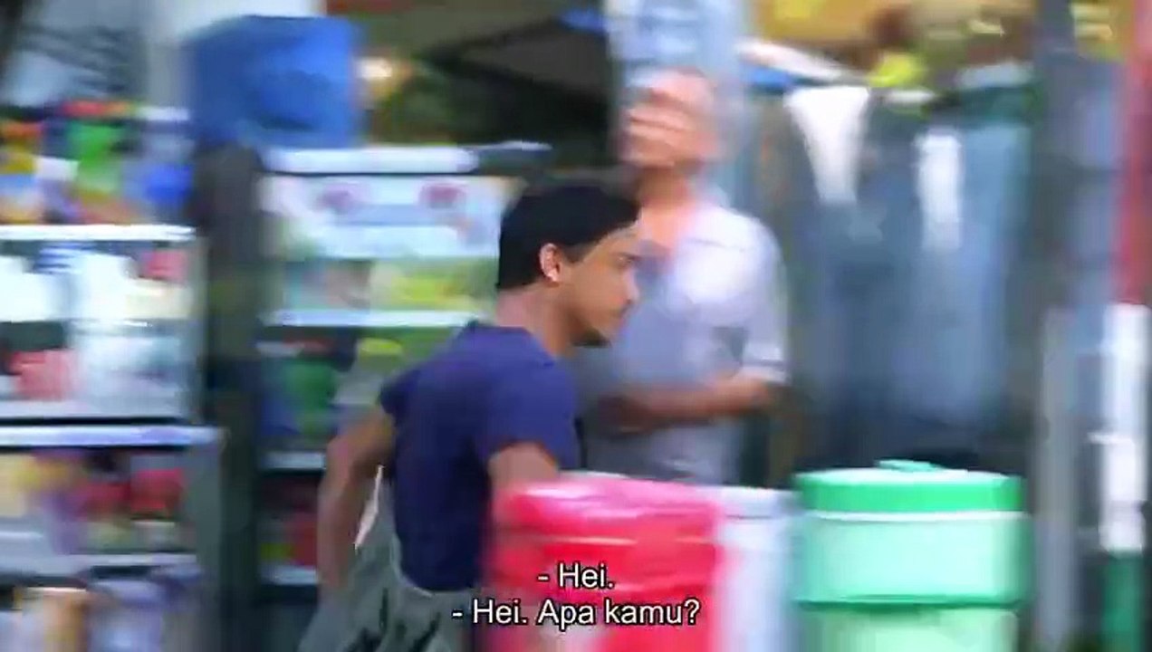 Gangster ( 2015 ) Film Indonesia