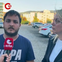 KYK yurdu kaderine terk edildi  Kanalizasyon, çöp ve sıcak su sorununa öğrencilerden tepki