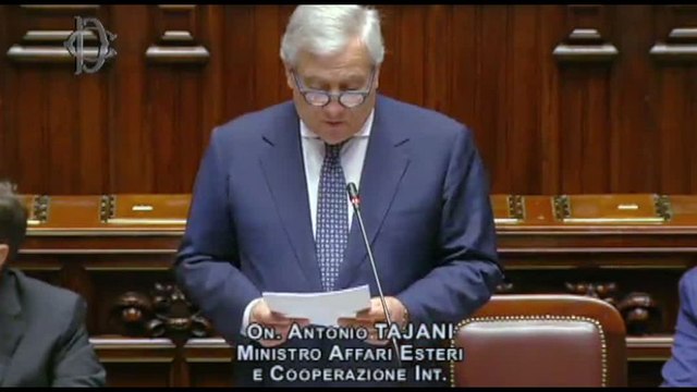 Tajani: Gaza non è Hamas, Israele è andato ben oltre all'autodifesa