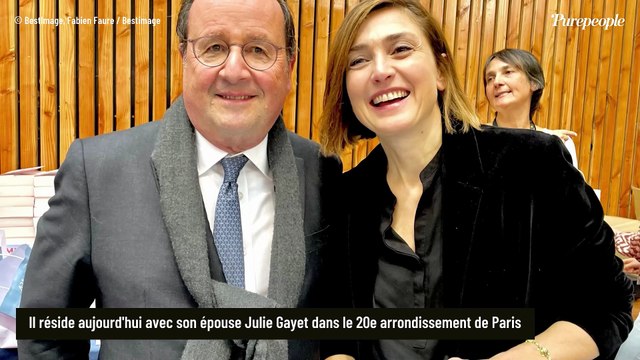 François Hollande et Julie Gayet : Leurs voisins parisiens ne sont pas ravis de les avoir dans le quartier pour une raison précise