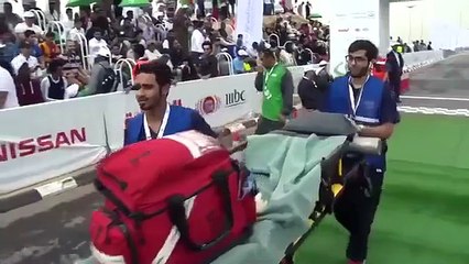 بالفيديو والصور مليون ريال لاثيوبي فاز بماراثون الرياض